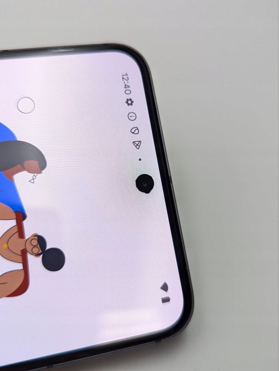 thumb Smartfon Google Pixel 8 GB / 128 GB 5G czarny (Używany)