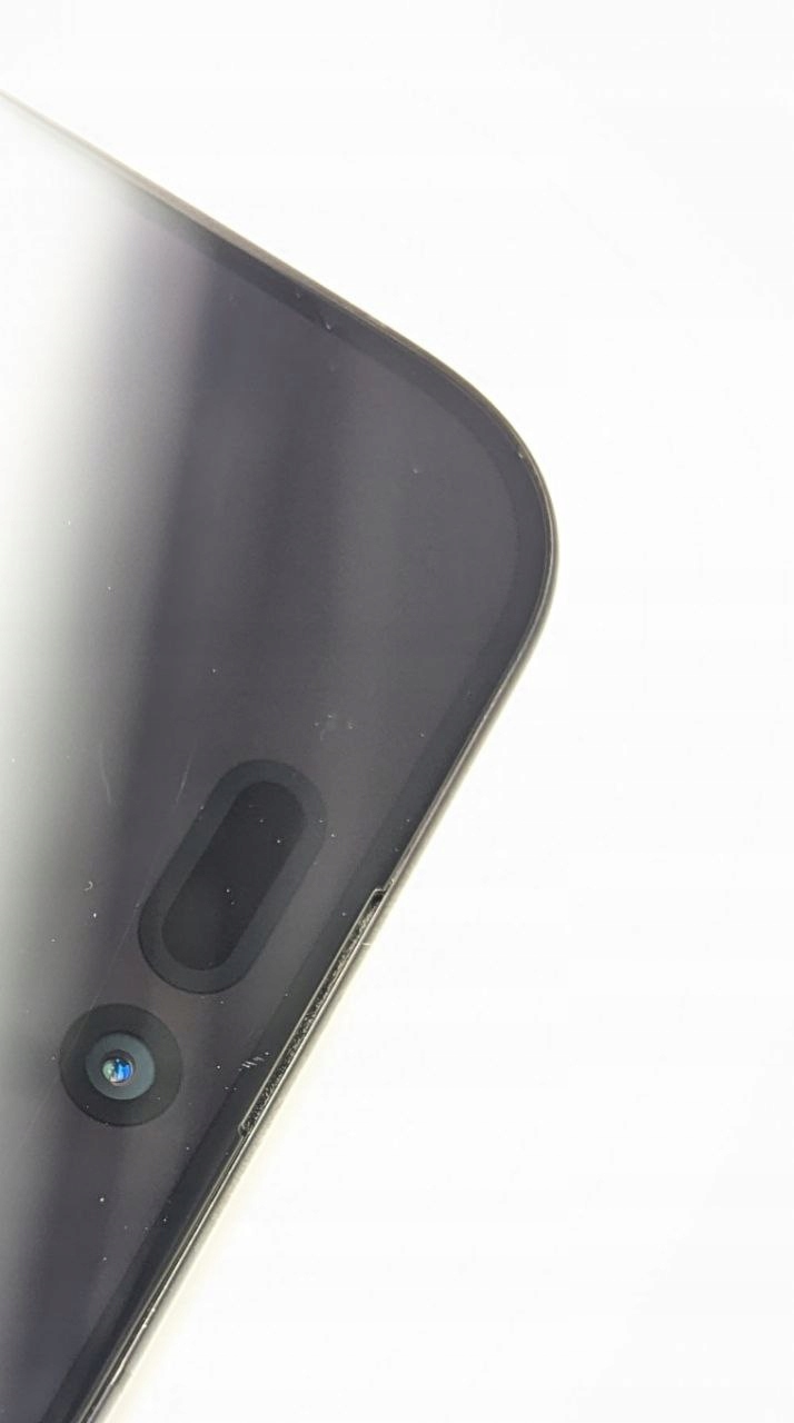 thumb Smartfon Apple iPhone 15 Pro 8 GB / 128 GB czarny|eSim (Powystawowy)