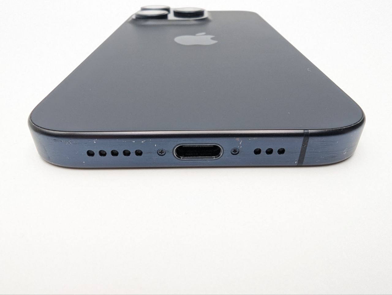 thumb Smartfon Apple iPhone 15 Pro 8 GB / 256 GB 5G niebieski|eSim (Powystawowy)