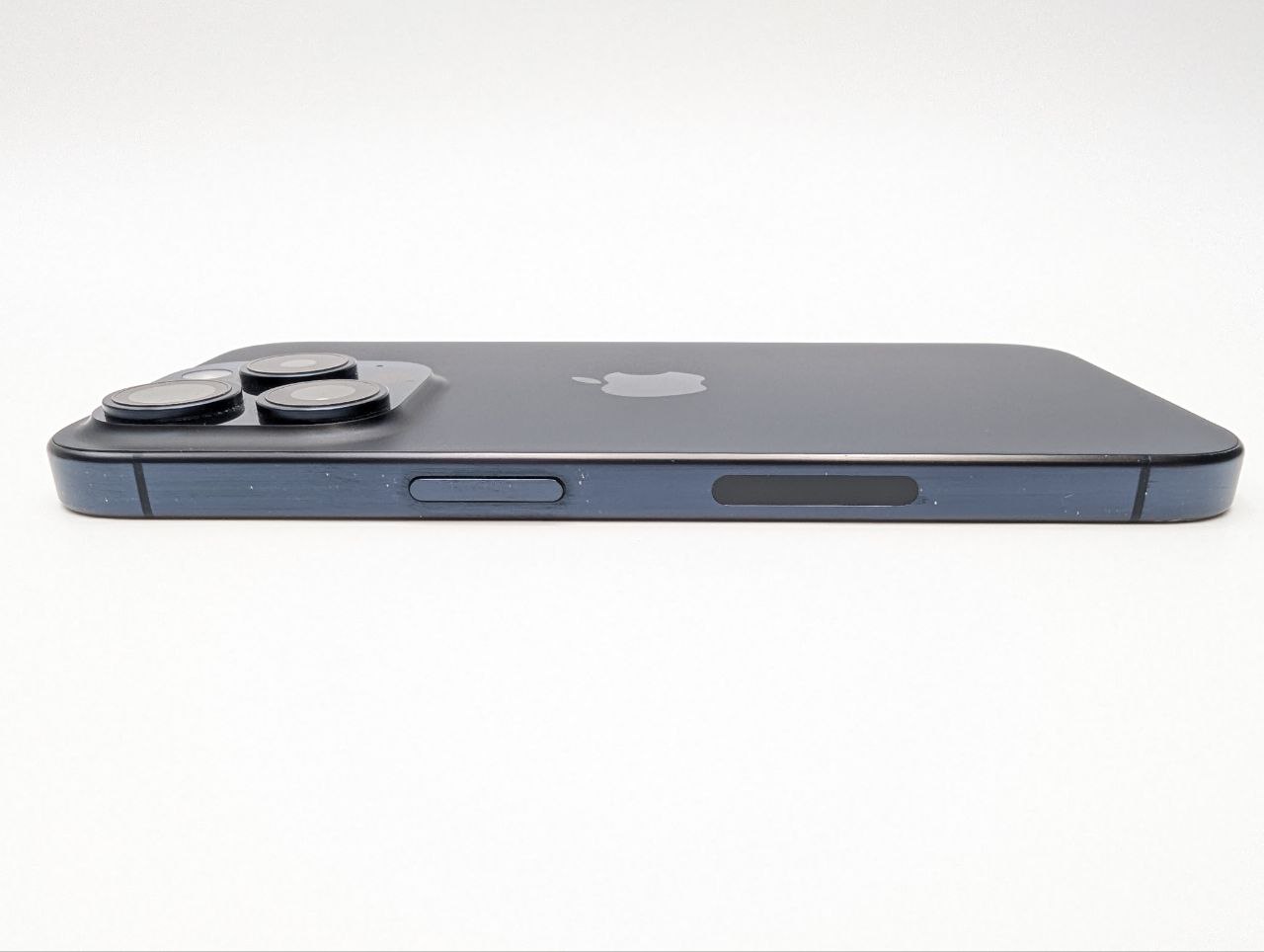 thumb Smartfon Apple iPhone 15 Pro 8 GB / 256 GB 5G niebieski|eSim (Powystawowy)