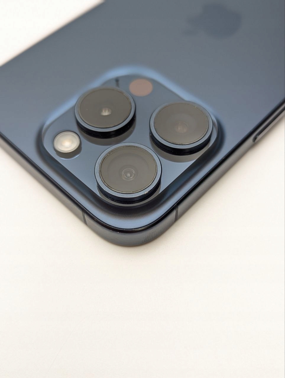 thumb Smartfon Apple iPhone 15 Pro 8 GB / 256 GB 5G niebieski|eSim (Powystawowy)