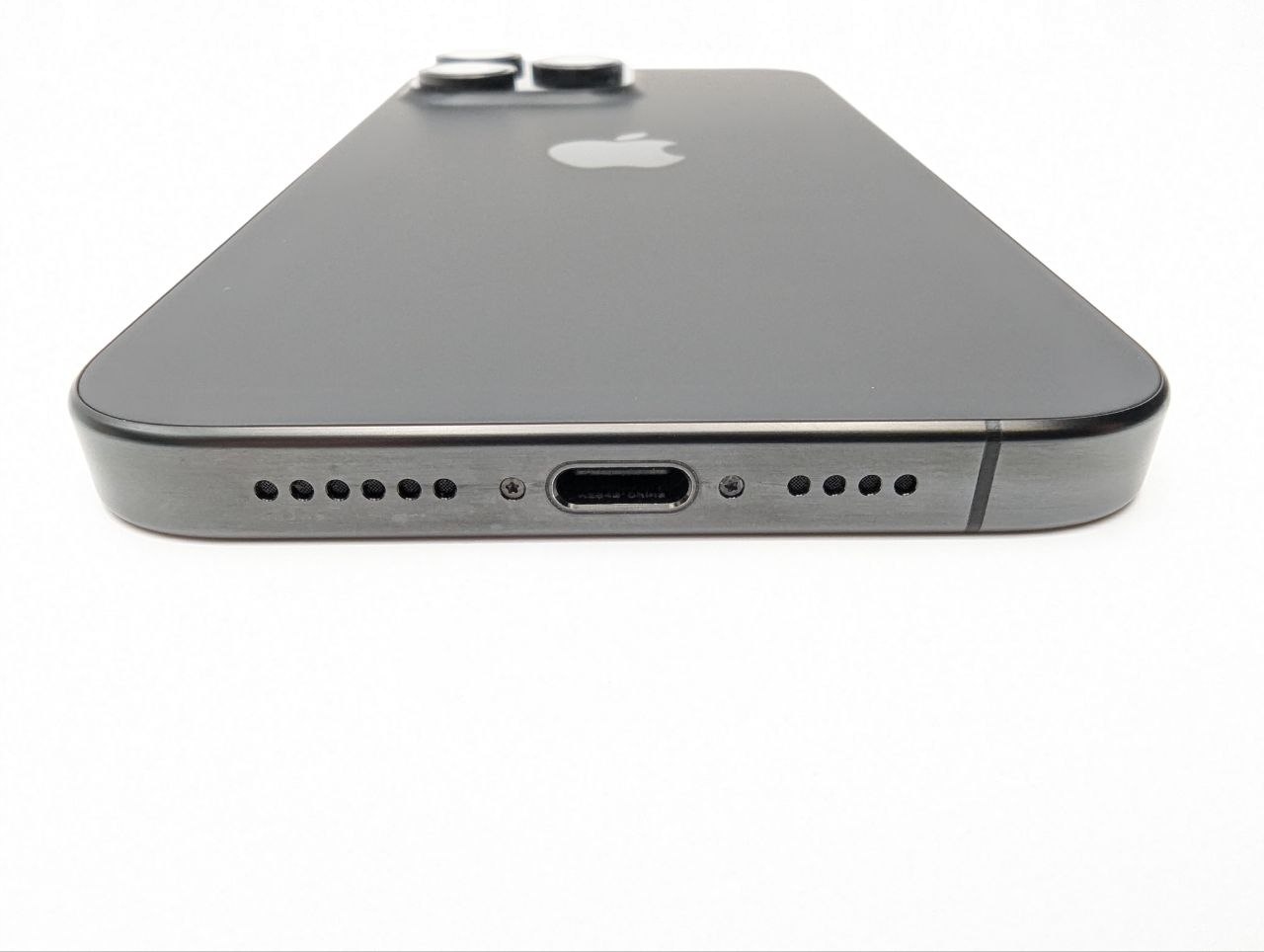thumb Smartfon Apple iPhone 15 Pro Max 8 GB / 1 TB 5G czarny|eSim (Używany)
