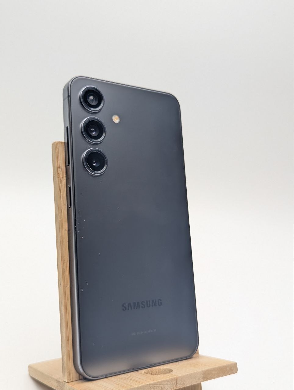 thumb Smartfon Samsung Galaxy S24 8 GB / 256 GB 5G czarny (Powystawowy)