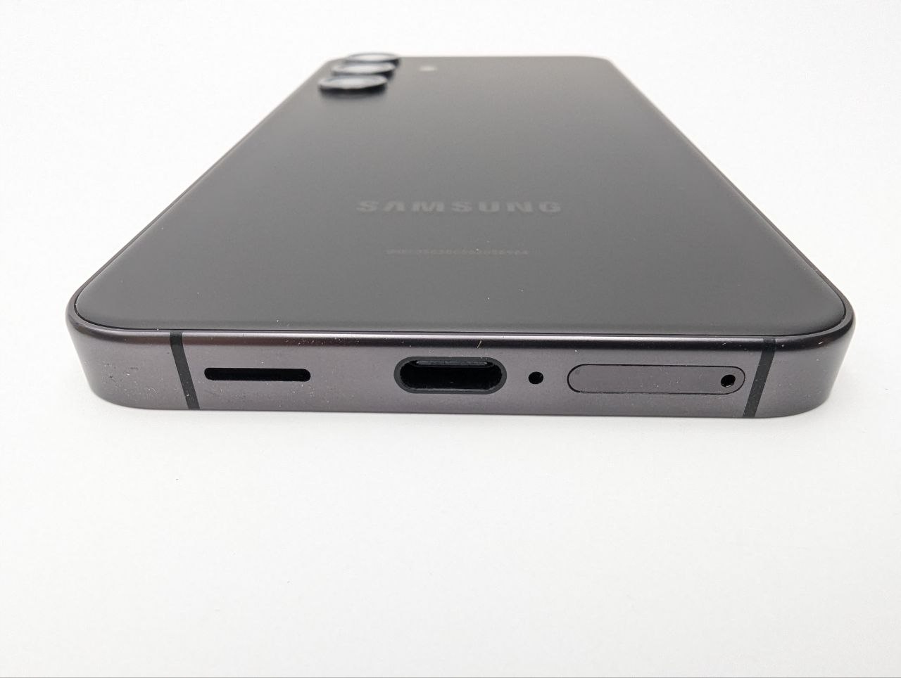 thumb Smartfon Samsung Galaxy S24 8 GB / 128 GB 5G czarny (Powystawowy)