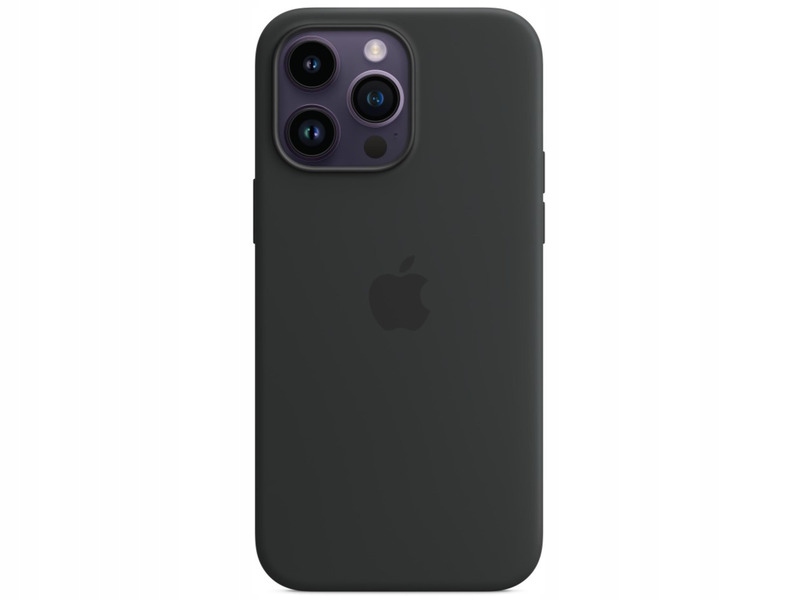 thumb Plecki Apple do Apple iPhone 14 Pro Max czarny |OUTLET (Powystawowy)