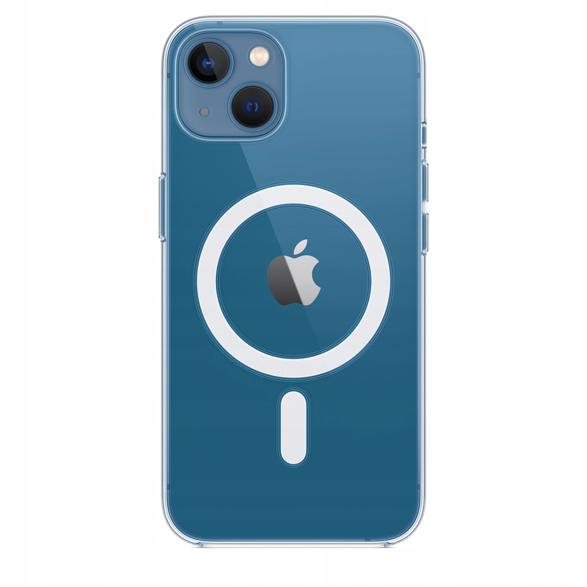 thumb Plecki Apple do Apple iPhone 13 bezbarwny |OUTLET (Powystawowy)