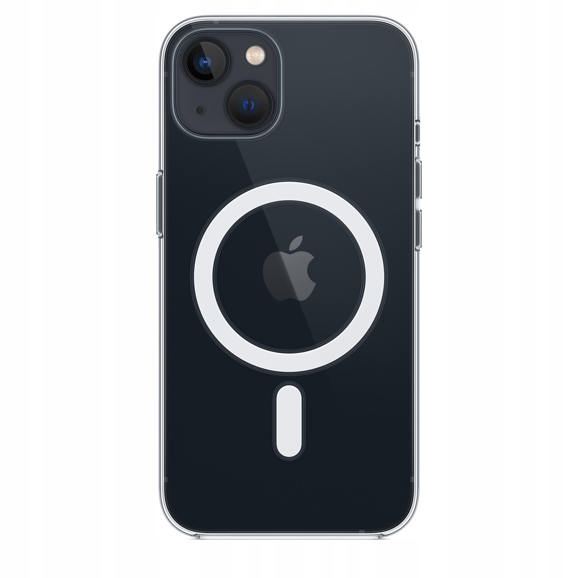 thumb Plecki Apple do Apple iPhone 13 bezbarwny |OUTLET (Powystawowy)