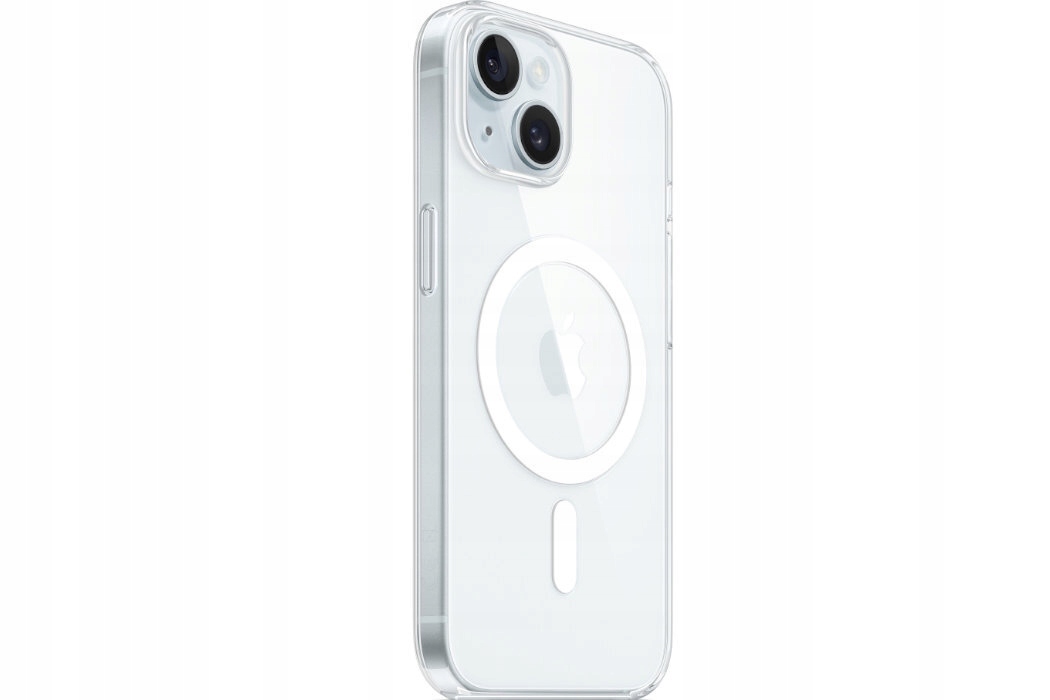 thumb Plecki Apple do Apple iPhone 15 Plus bezbarwny |OUTLET (Powystawowy)