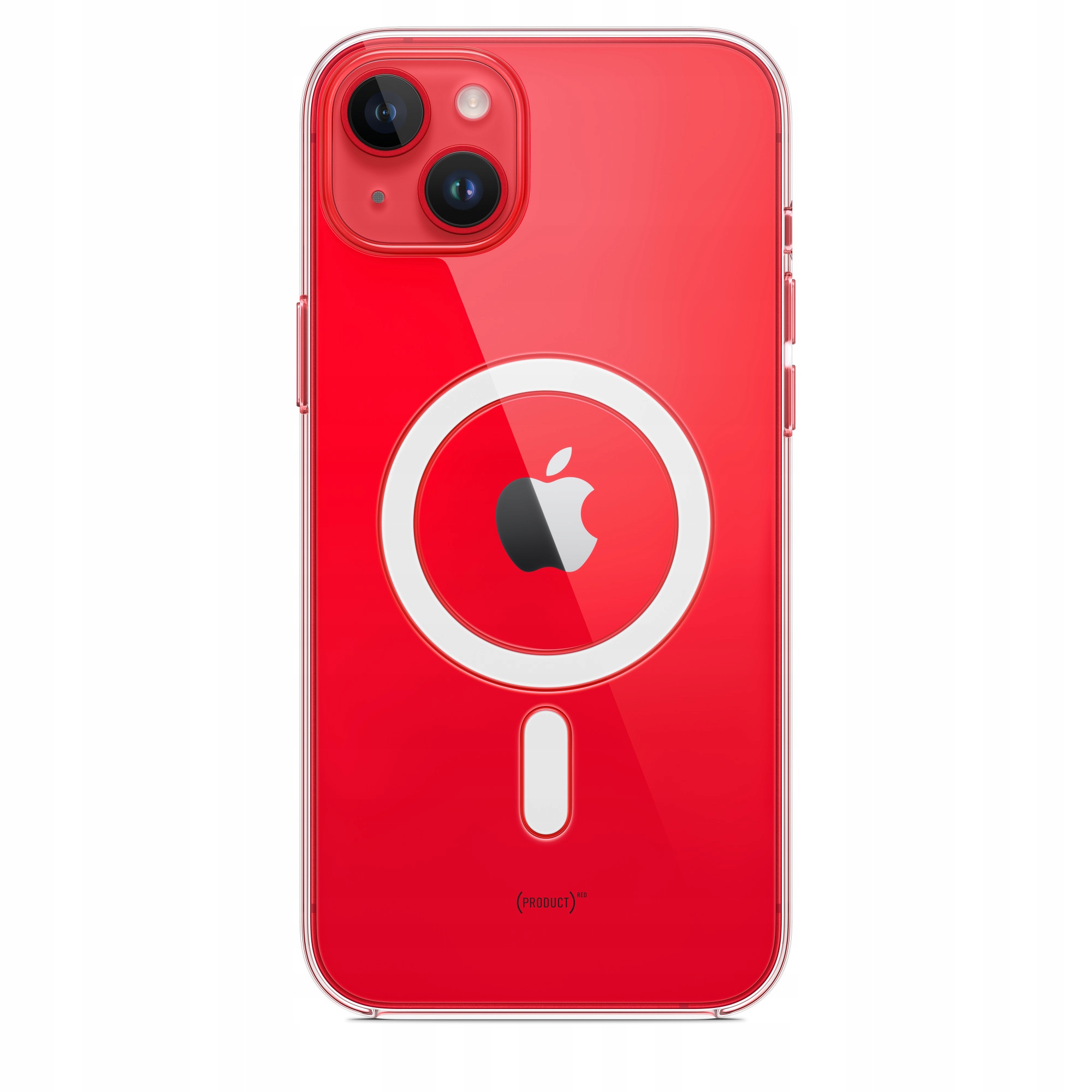 thumb Plecki Apple do Apple iPhone 14 Plus bezbarwny |OUTLET (Powystawowy)