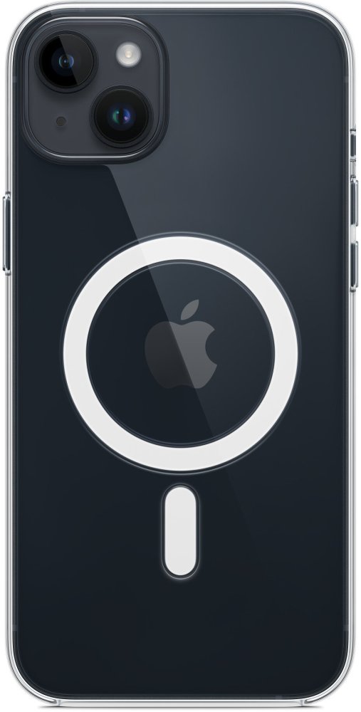 thumb Plecki Apple do Apple iPhone 14 Plus bezbarwny |OUTLET (Powystawowy)