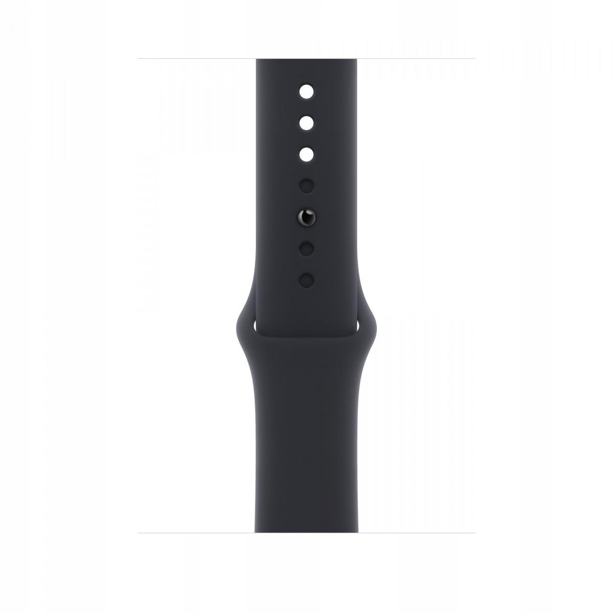 thumb Pasek Apple do Apple Watch 45 mm S/M midnight 3L113AM/A |OUTLET (Powystawowy)