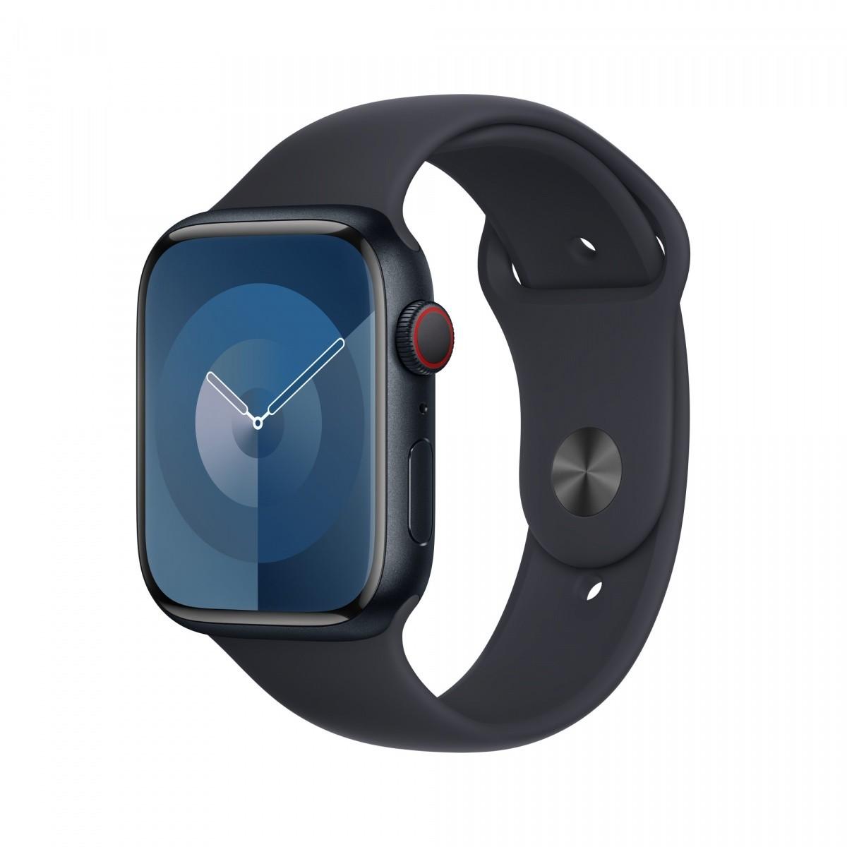 thumb Pasek Apple do Apple Watch 45 mm S/M midnight 3L113AM/A |OUTLET (Powystawowy)