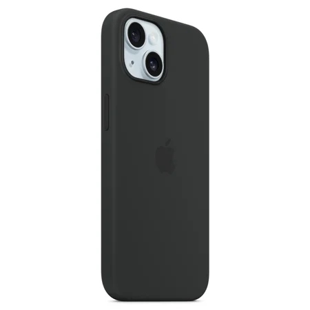 thumb Plecki Apple do Apple iPhone 15 plus czarny