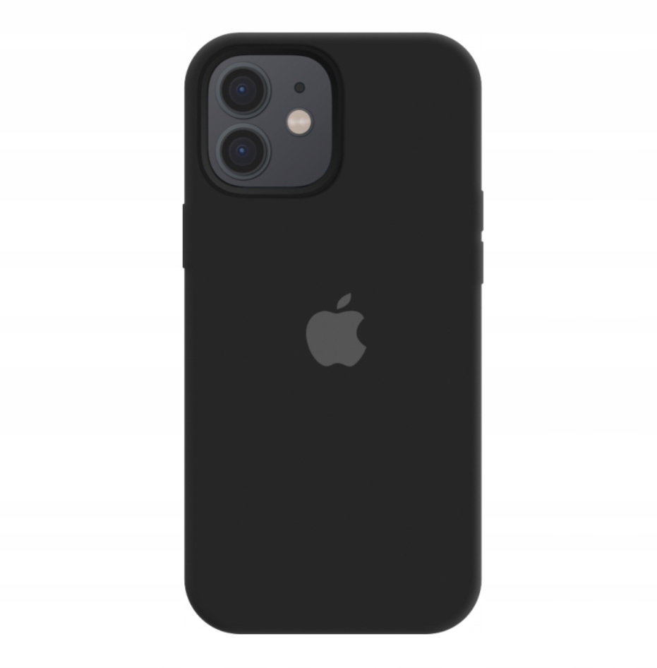 thumb Plecki Apple do Apple iPhone 15 plus czarny