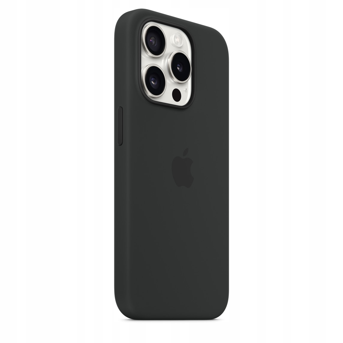 thumb Plecki Apple do Apple iPhone 15 Pro Max czarny |OUTLET (Powystawowy)