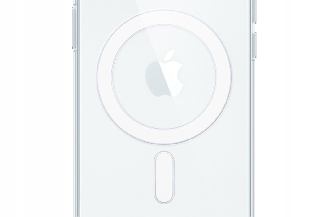 thumb Plecki Apple do Apple iPhone 15 bezbarwny |OUTLET (Powystawowy)