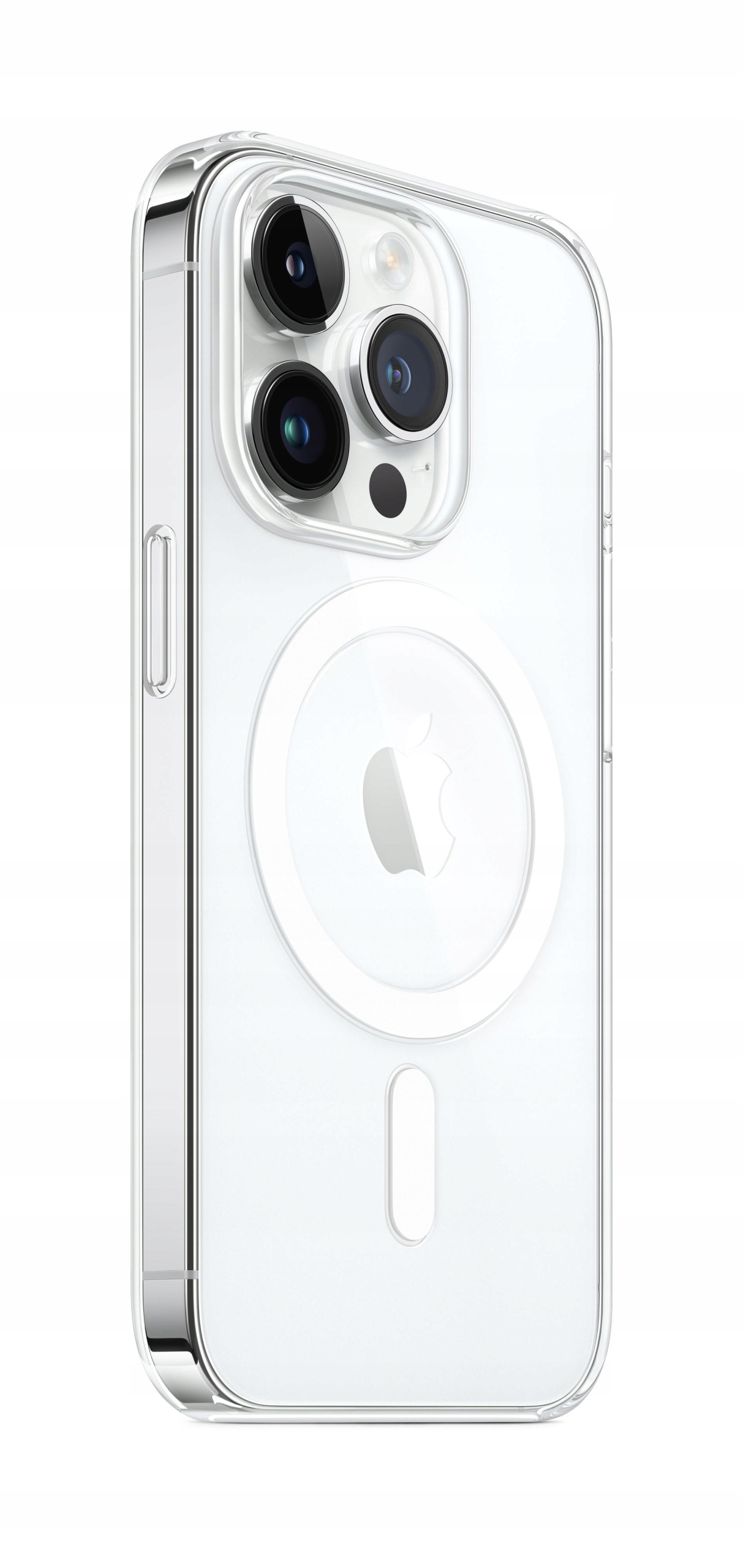 thumb Plecki Apple do Apple iPhone 14 Pro Max bezbarwny |OUTLET (Powystawowy)