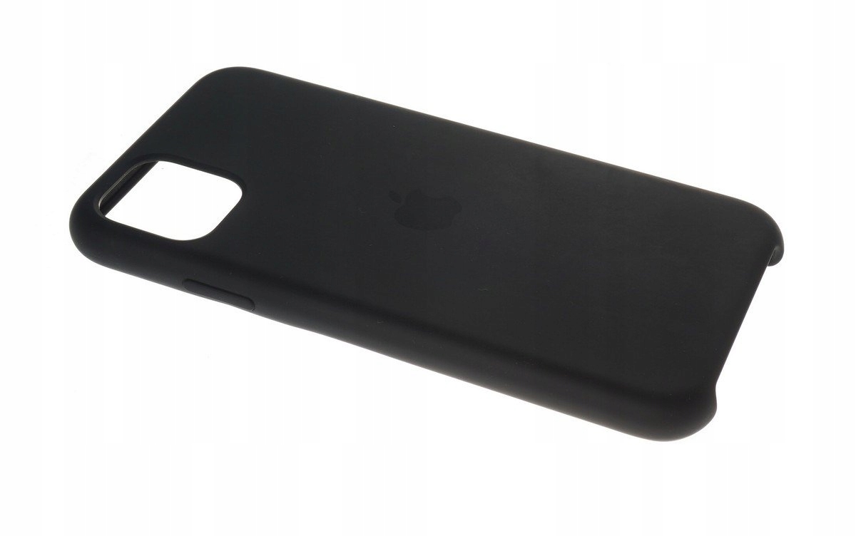 thumb Plecki Apple do Apple iPhone 11 czarny (Powystawowy)