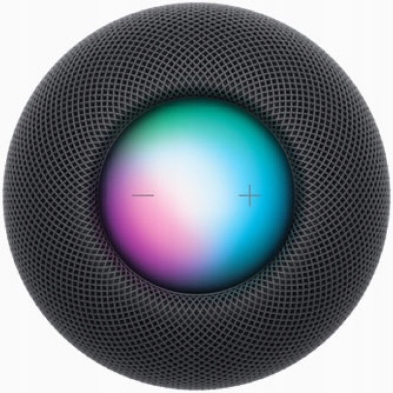 thumb Głośnik APPLE HomePod Mini Gwiezdna Szarość OUTLET (Powystawowy)