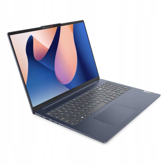 thumb Laptop Lenovo SLIM-5-16IRU9 16 " Intel Core 7 16 GB / 1000 GB niebieski