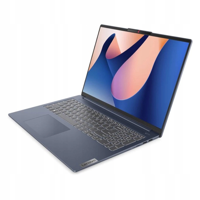 thumb Laptop Lenovo SLIM-5-16IRU9 16 " Intel Core 7 16 GB / 1000 GB niebieski