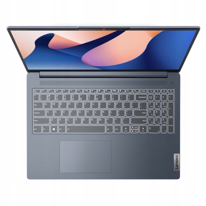 thumb Laptop Lenovo SLIM-5-16IRU9 16 " Intel Core 7 16 GB / 1000 GB niebieski