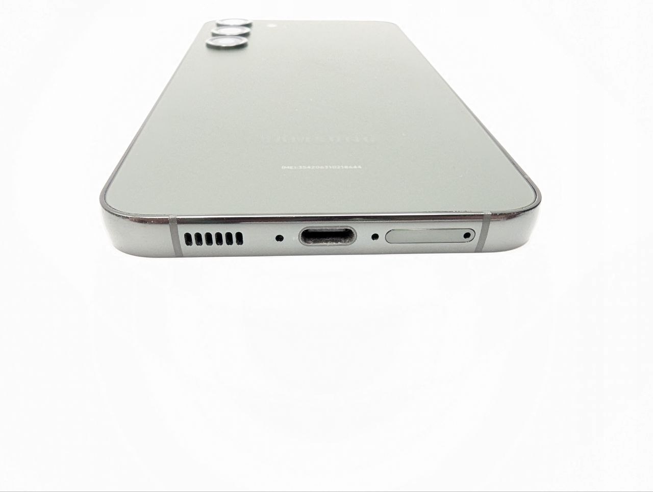 thumb Smartfon Samsung Galaxy S23 Plus 8 GB / 512 GB 5G zielony (Powystawowy)