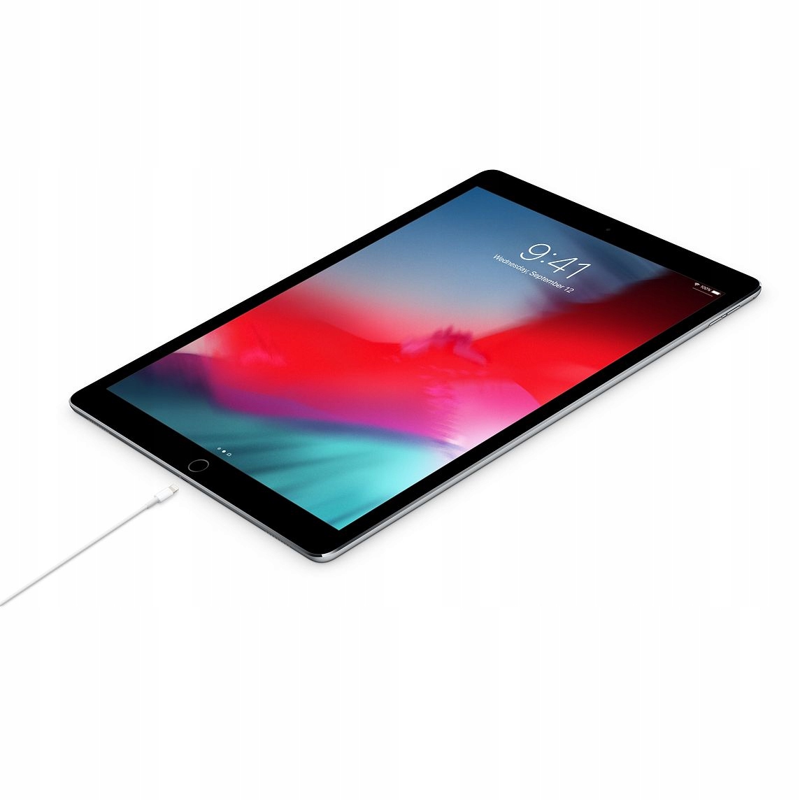 thumb Kabel Apple USB typ C - Apple Lightning 1 m biały (Powystawowy)