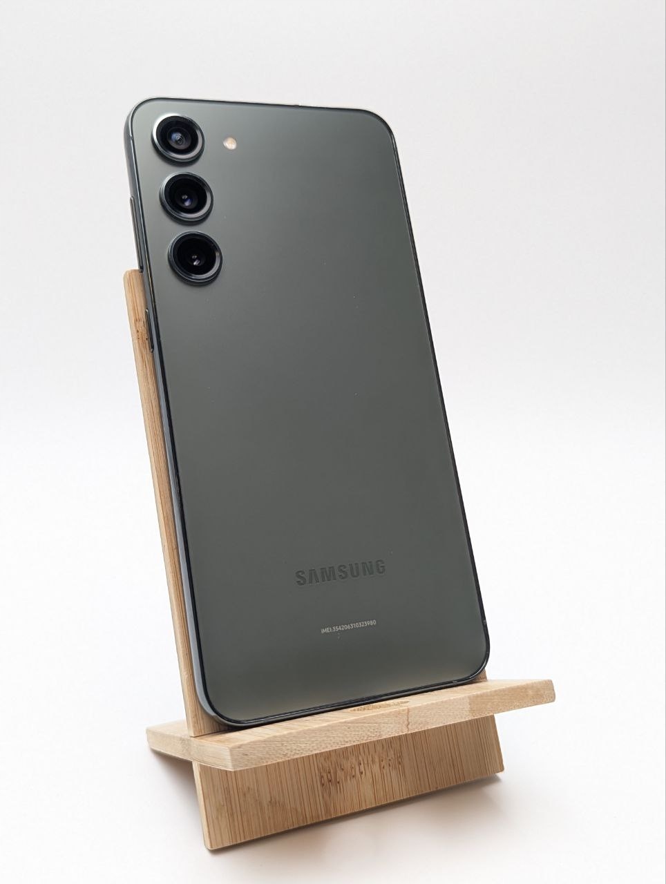 thumb Smartfon Samsung Galaxy S23 Plus 8 GB / 512 GB 5G zielony (Powystawowy)