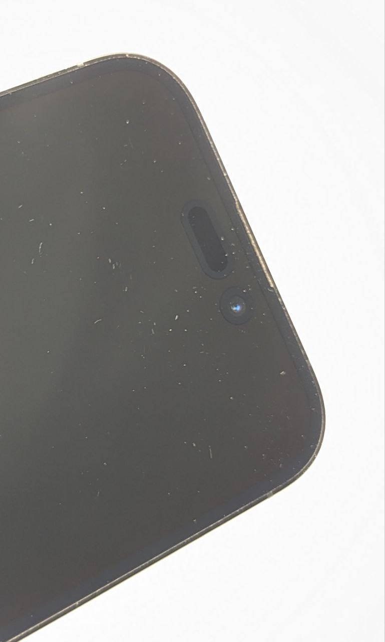 thumb Smartfon Apple iPhone 14 Pro 6 GB / 256 GB 5G czarny |eSim (Powystawowy)