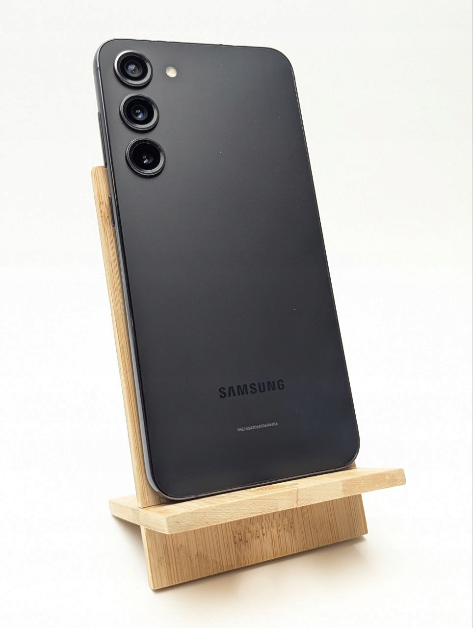 thumb Smartfon Samsung Galaxy S23 Plus 8 GB / 256 GB 5G czarny (Powystawowy)