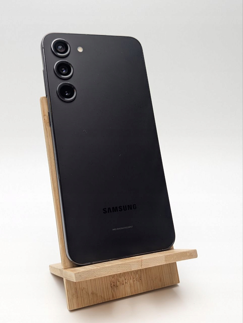 thumb Smartfon Samsung Galaxy S23 Plus 8 GB / 512 GB 5G czarny (Używany)