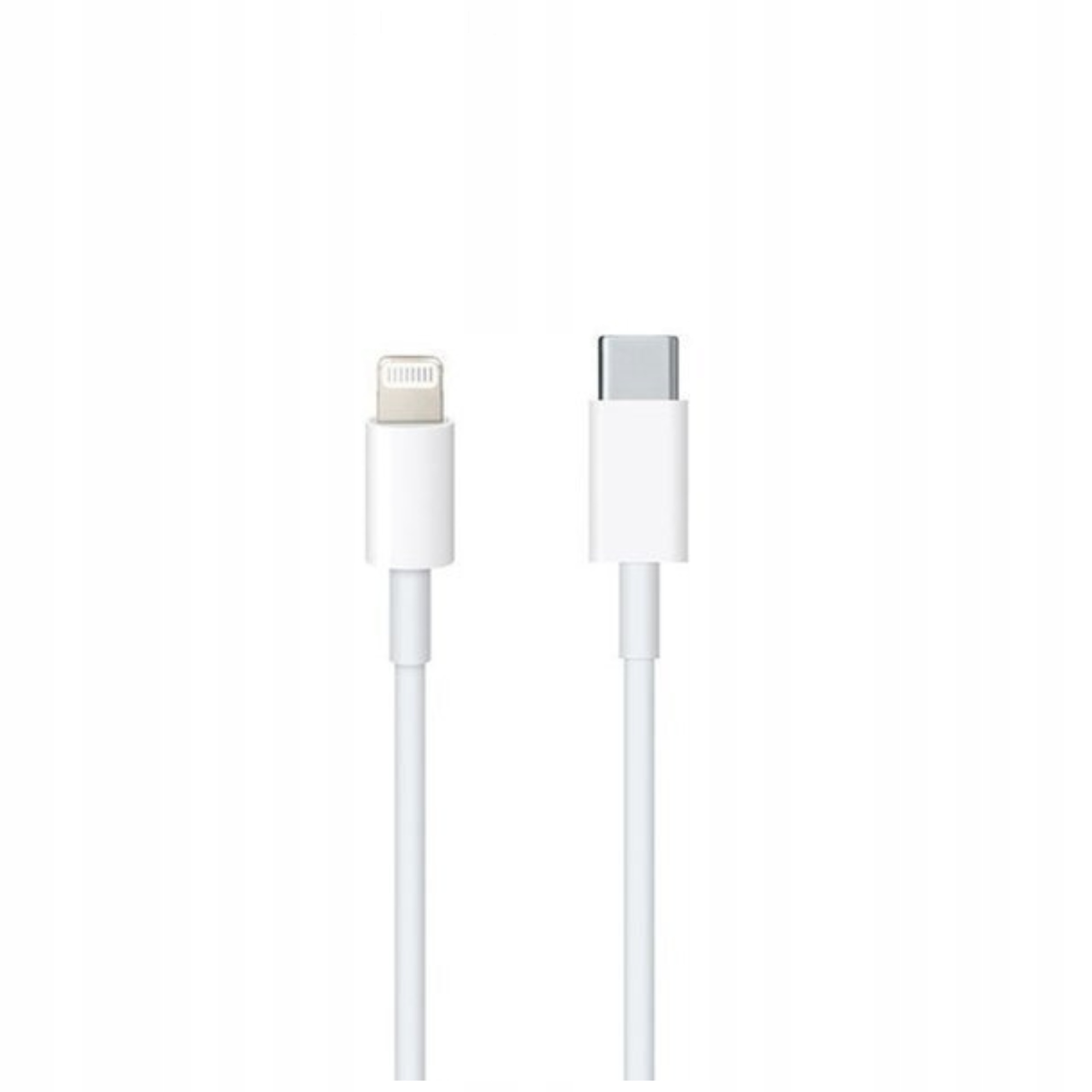 thumb Kabel Apple USB typ C - Apple Lightning 2 m biały (Powystawowy)