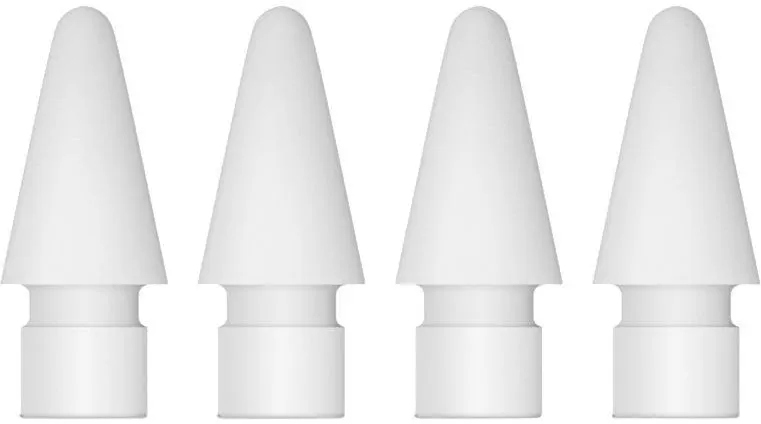 thumb Końcówka rysika Apple do Apple Pencil ( zestaw 4 szt.) (Powystawowy)