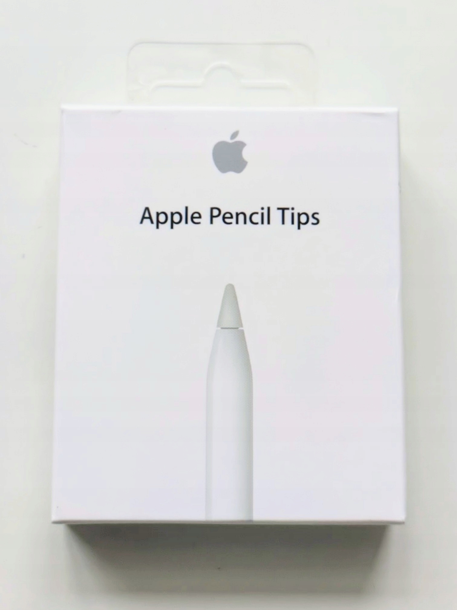 thumb Końcówka rysika Apple do Apple Pencil ( zestaw 4 szt.) (Powystawowy)