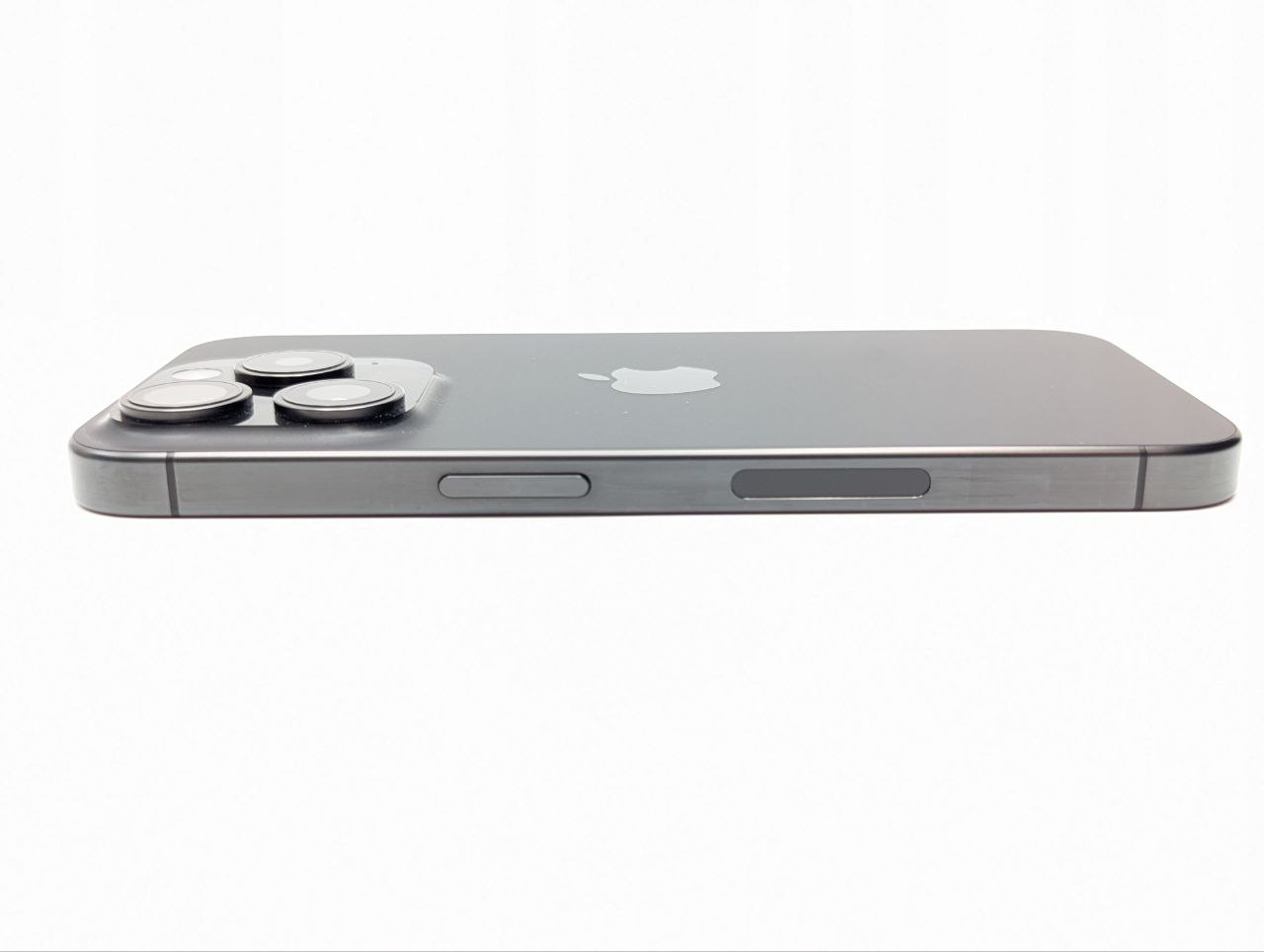 thumb Smartfon Apple iPhone 15 Pro 8 GB / 256 GB czarny|eSim (Powystawowy)