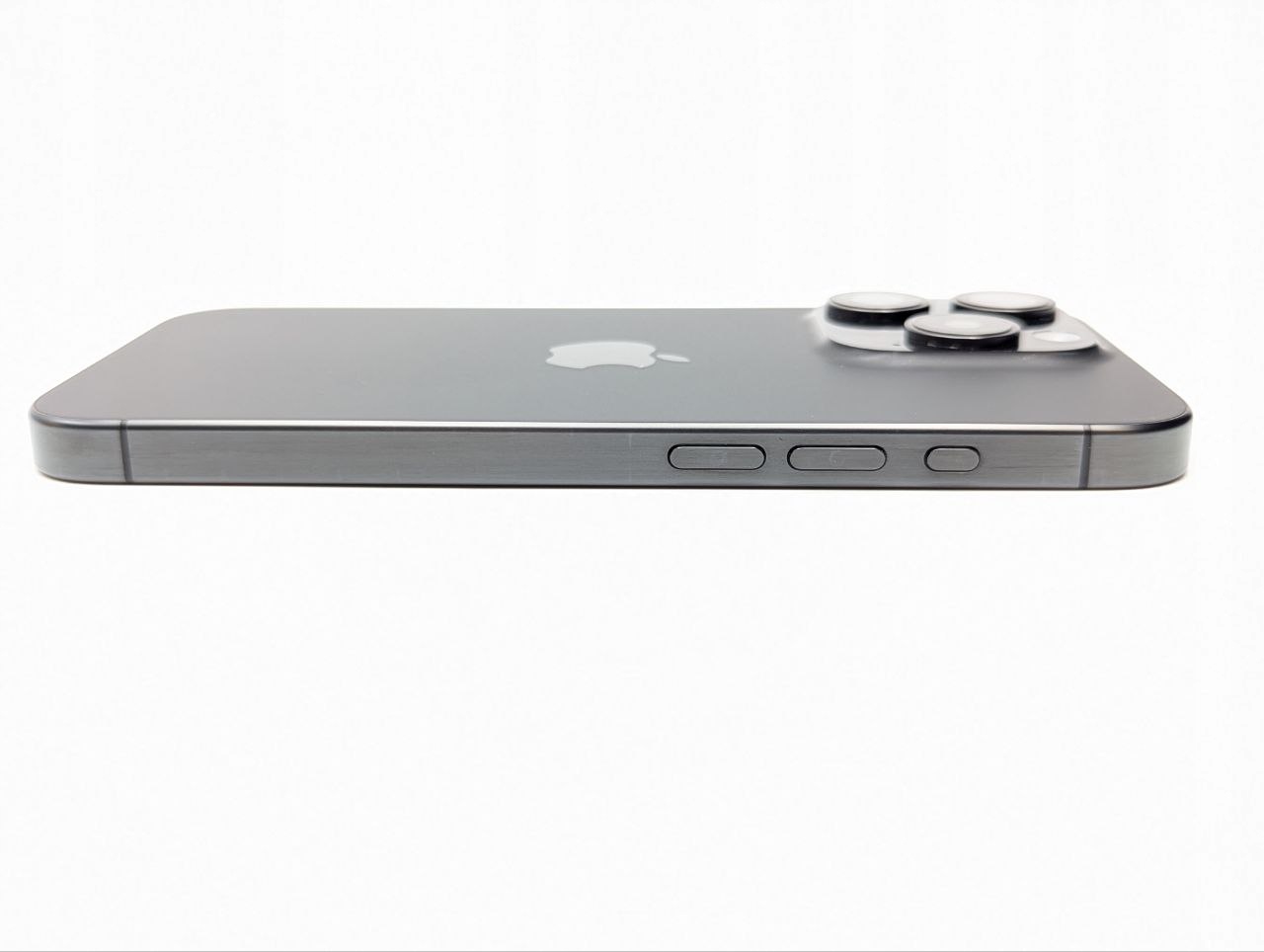 thumb Smartfon Apple iPhone 15 Pro 8 GB / 256 GB czarny|eSim (Powystawowy)