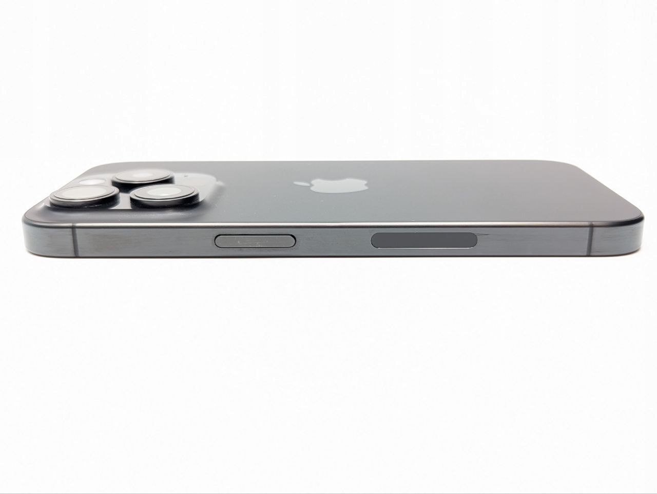 thumb Smartfon Apple iPhone 15 Pro 8 GB / 256 GB czarny|eSim (Powystawowy)