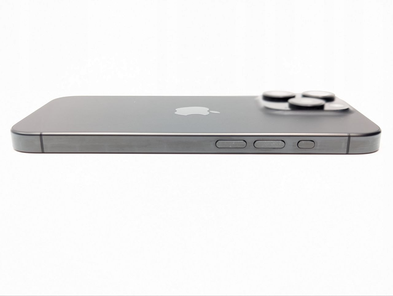 thumb Smartfon Apple iPhone 15 Pro 8 GB / 256 GB czarny|eSim (Powystawowy)