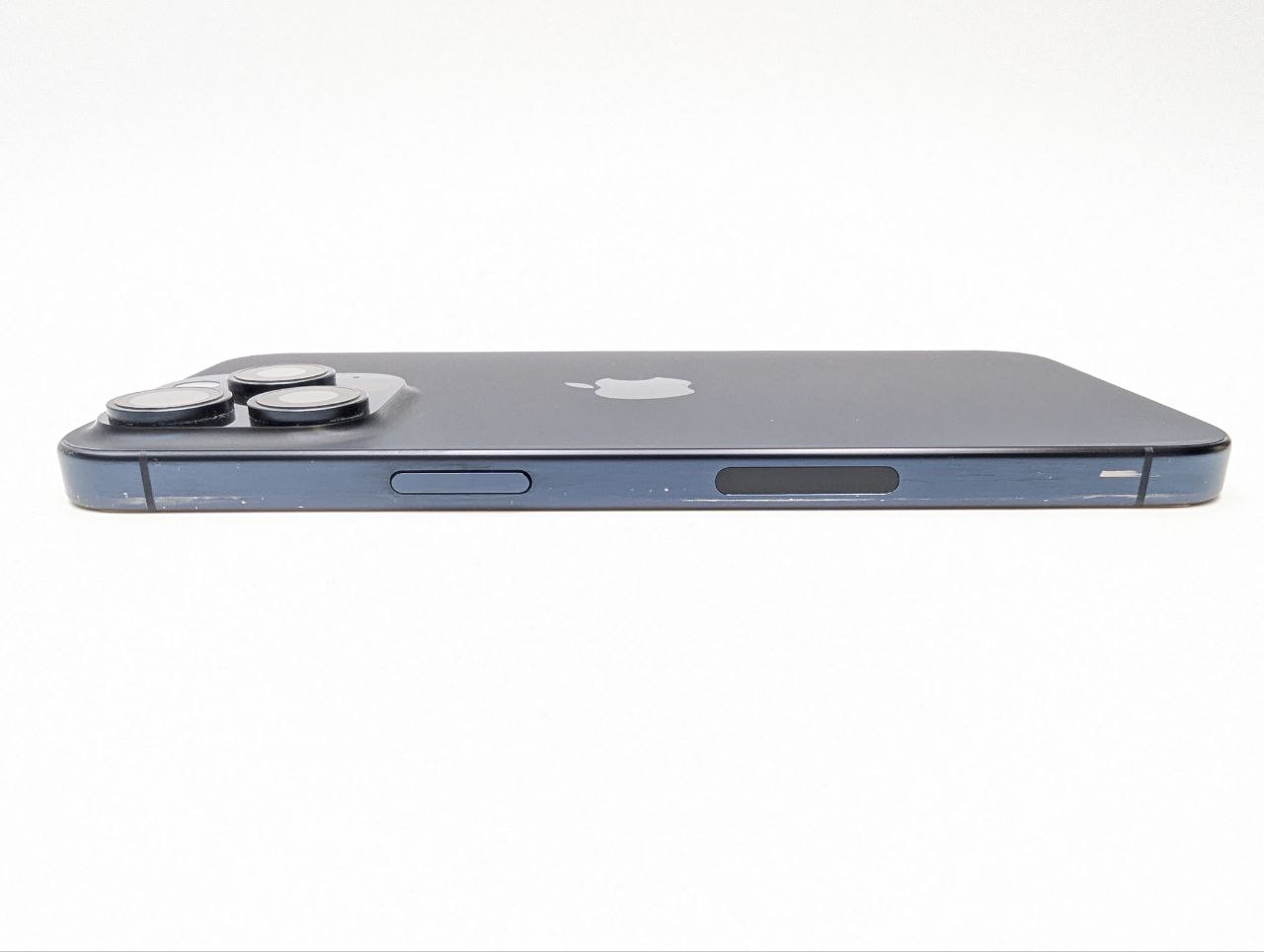 thumb Smartfon Apple iPhone 15 Pro Max 8 GB / 1 TB 5G niebieski|eSim (Używany)