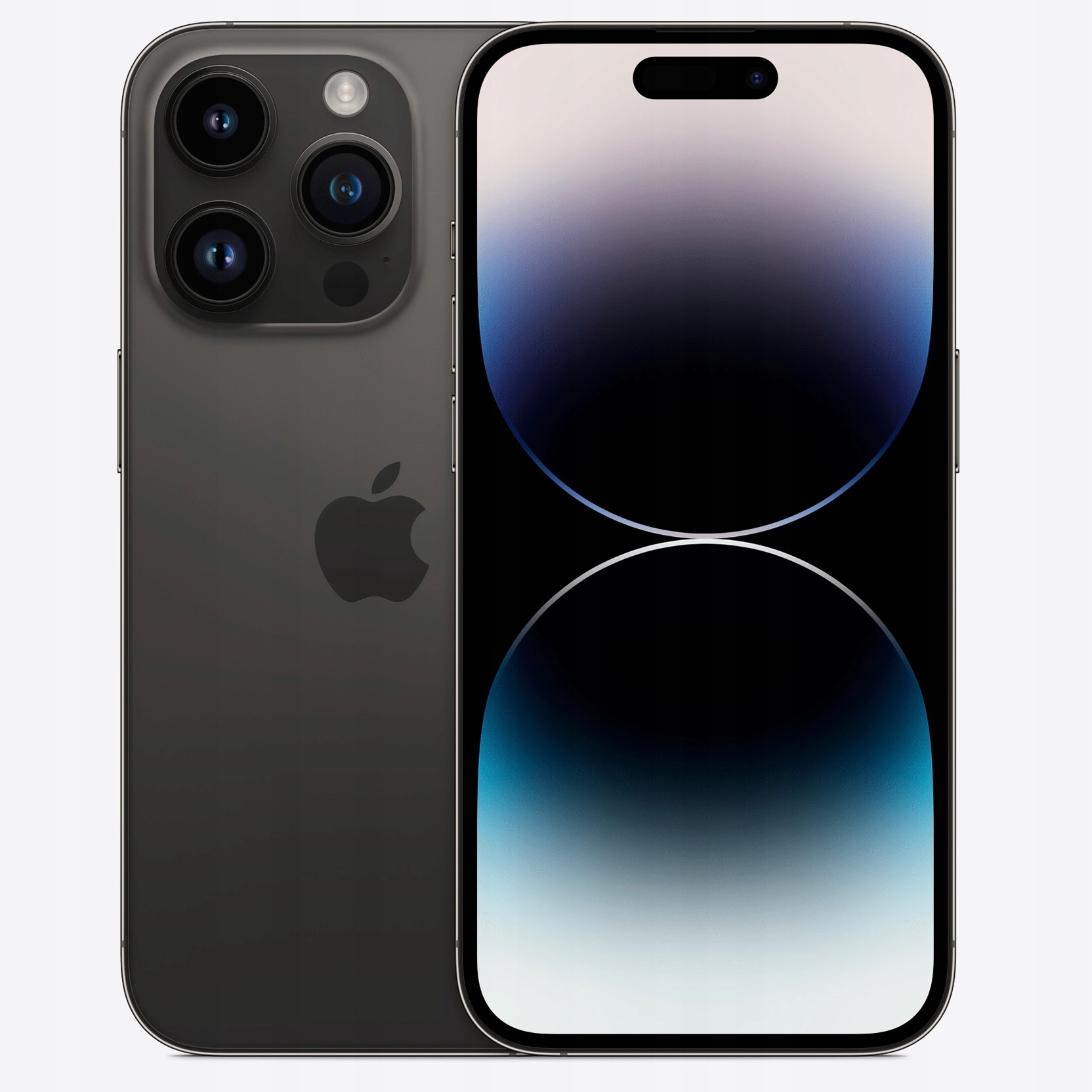 thumb Smartfon Apple iPhone 14 Pro Max 6 GB / 256 GB 5G czarny |eSim (Używany)