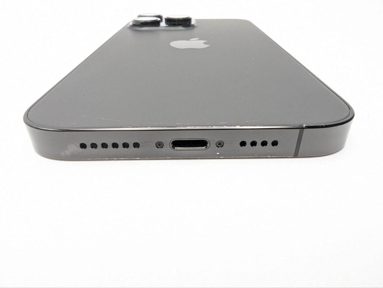 thumb Smartfon Apple iPhone 14 Pro Max 6 GB / 256 GB 5G czarny |eSim (Używany)