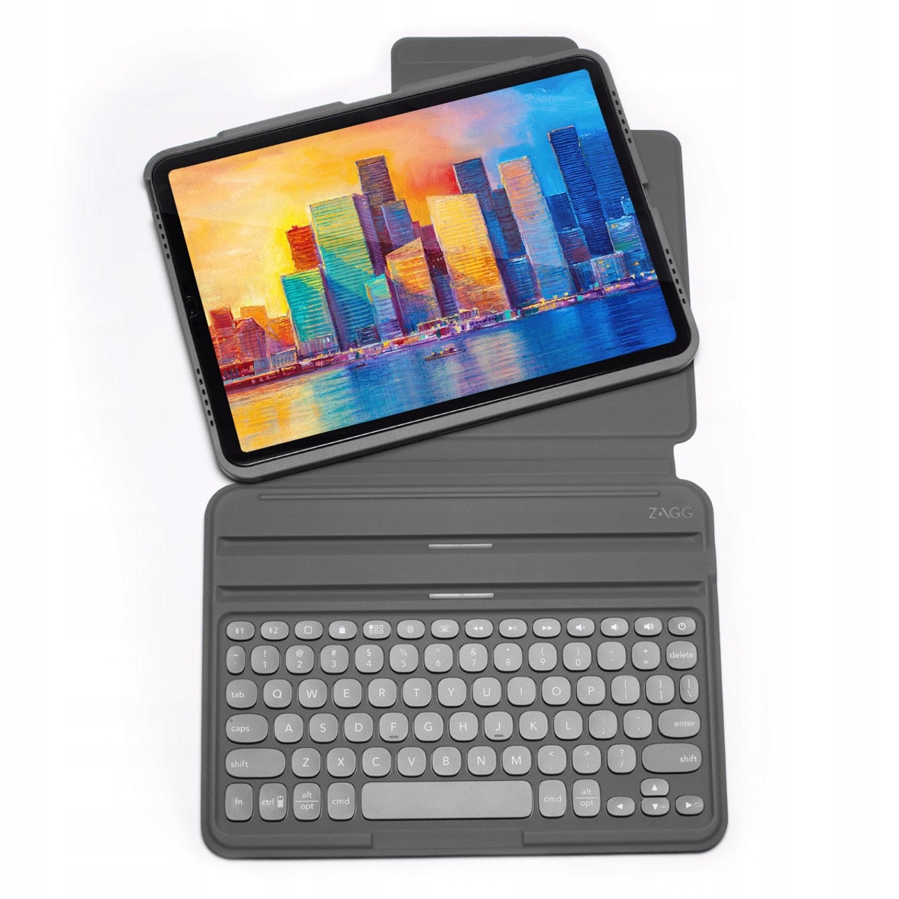 thumb Klawiatura Zagg do Apple iPad Pro 11, iPad Air 10.9 & iPad Air 11 M2 (Powystawowy)