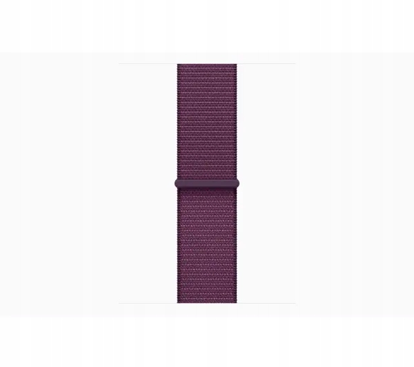 thumb Smartwatch Apple Watch Series 10 GPS 42 mm różowy z paskiem Sport Loop