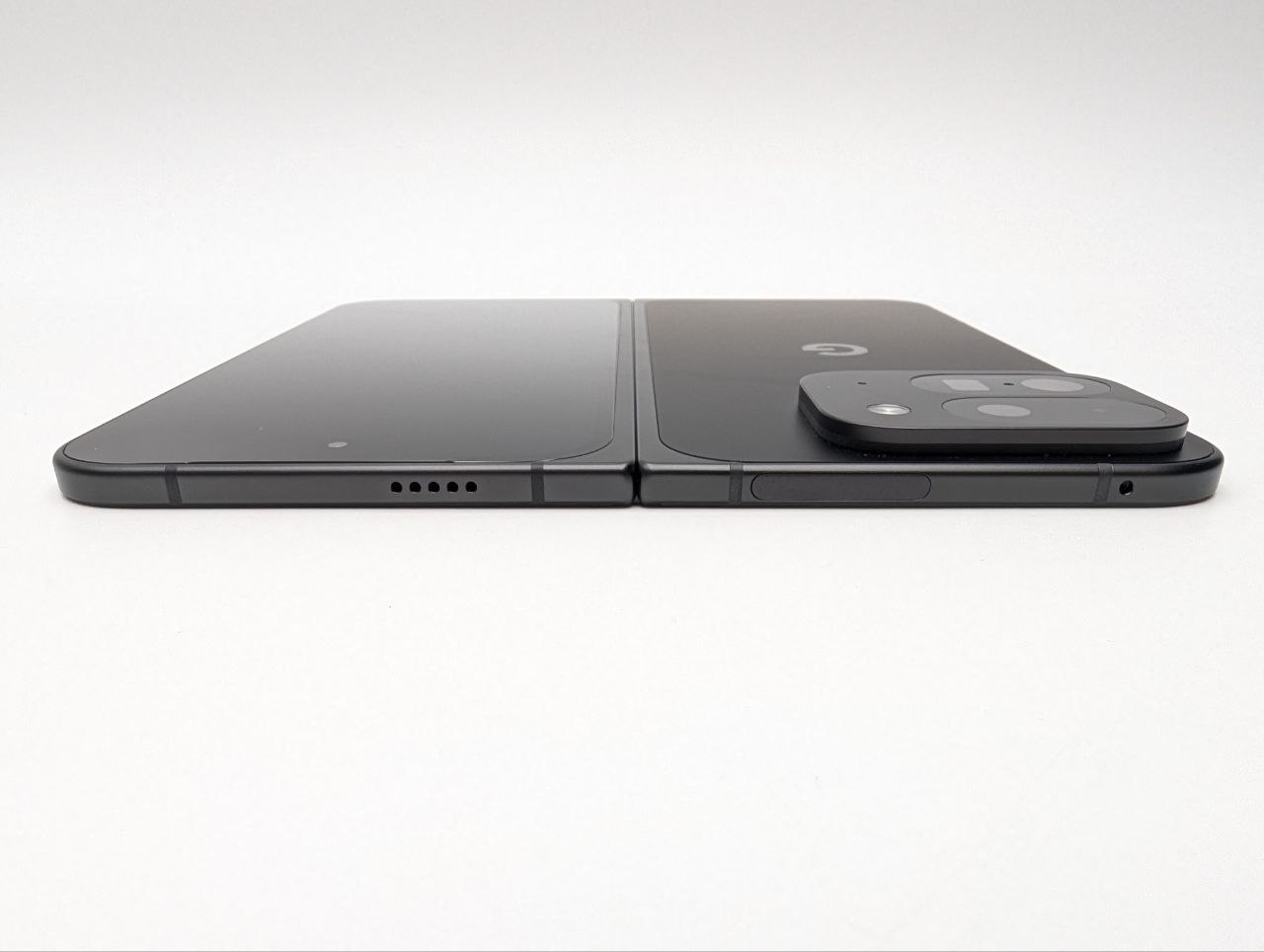 thumb Smartfon Google Pixel 9 Pro Fold 16 GB / 256 GB 5G czarny (Powystawowy)