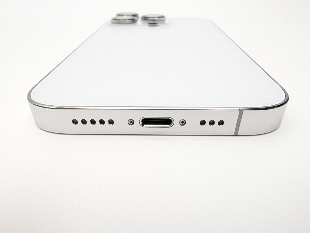 thumb Smartfon Apple iPhone 14 Pro 6 GB / 256 GB 5G srebrny|eSim (Powystawowy)