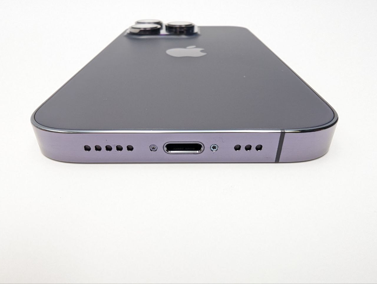 thumb Smartfon Apple iPhone 14 Pro 6 GB / 256 GB 5G fioletowy eSim OUTLET (Powystawowy)