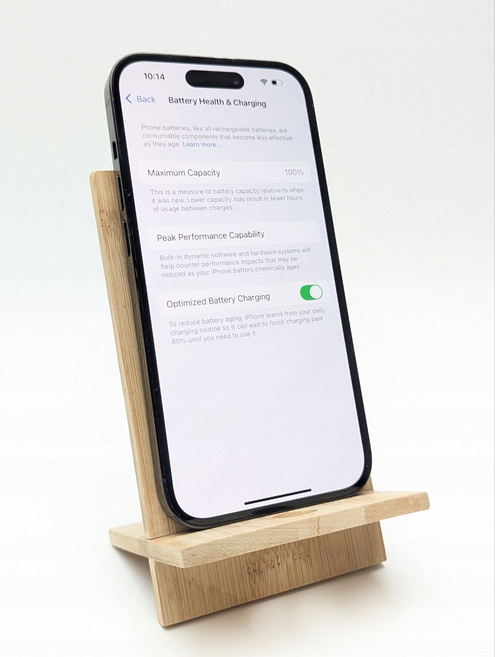 thumb Smartfon Apple iPhone 14 Pro 6 GB / 128 GB 5G czarny |eSim (Powystawowy)