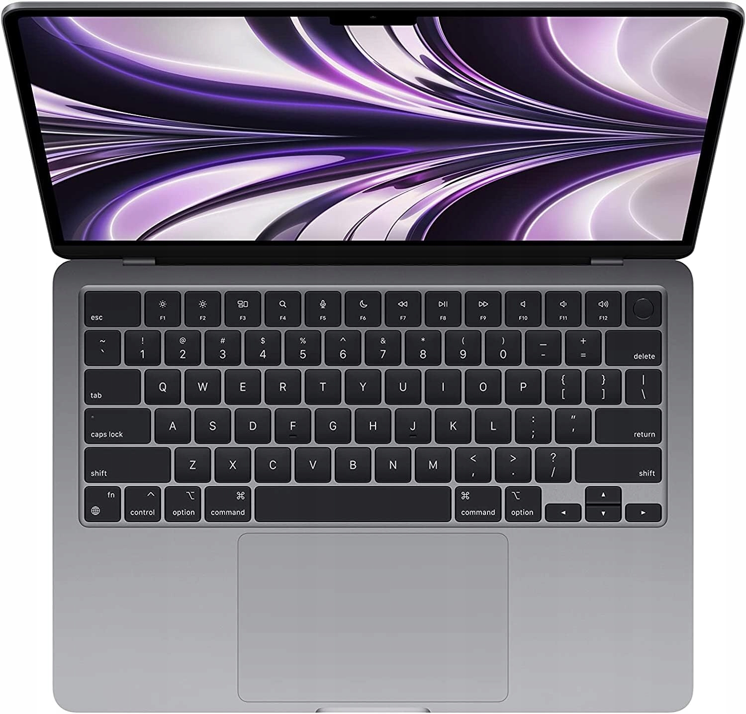 thumb Laptop Apple MacBook Air 13 M3 Apple M 16 GB / 256 GB szary