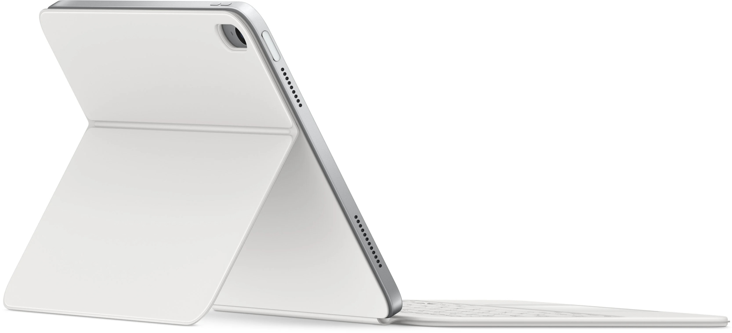 thumb Klawiatura Apple do Apple iPad 10th gen Magic Keyboard biały USA (Powystawowy)